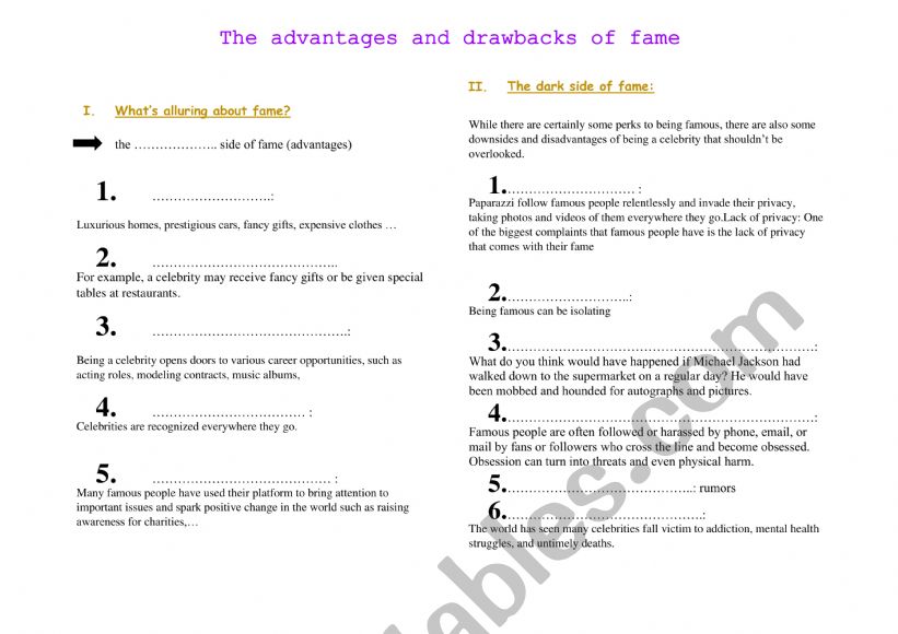 queen of soul worksheet