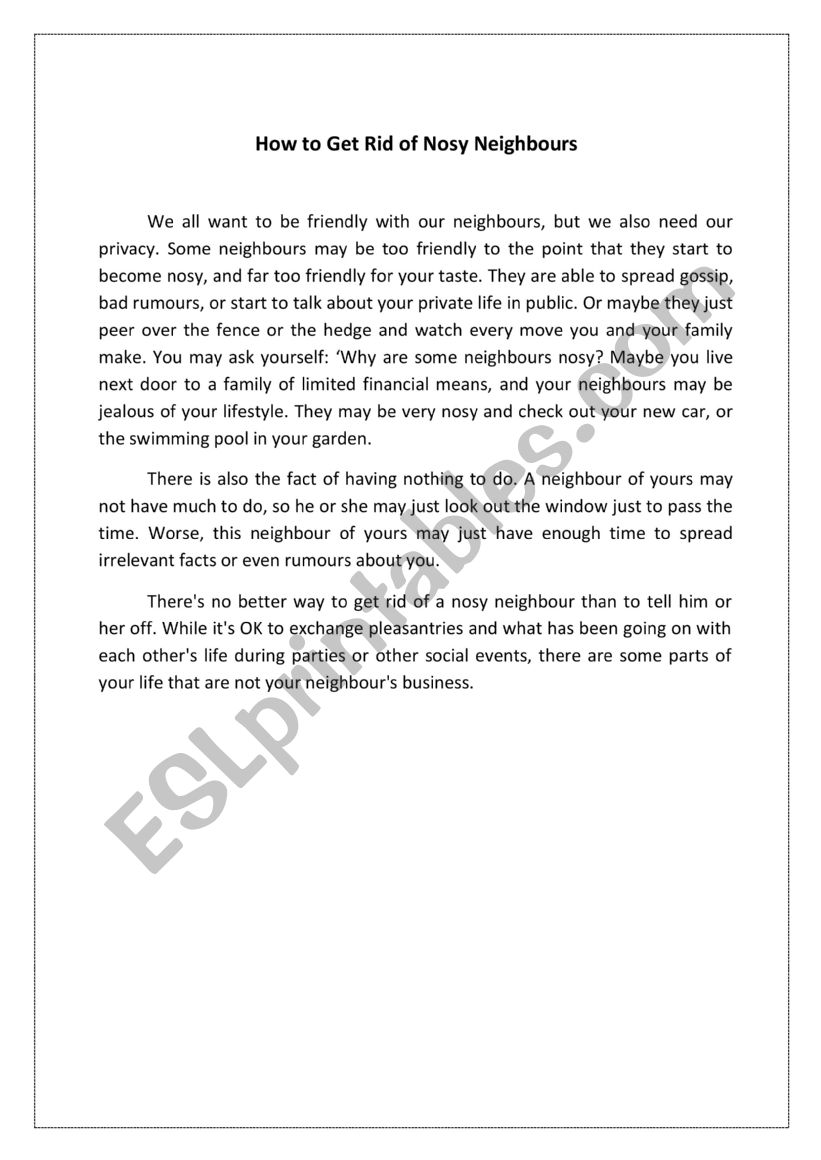 mid term test 2  first form worksheet