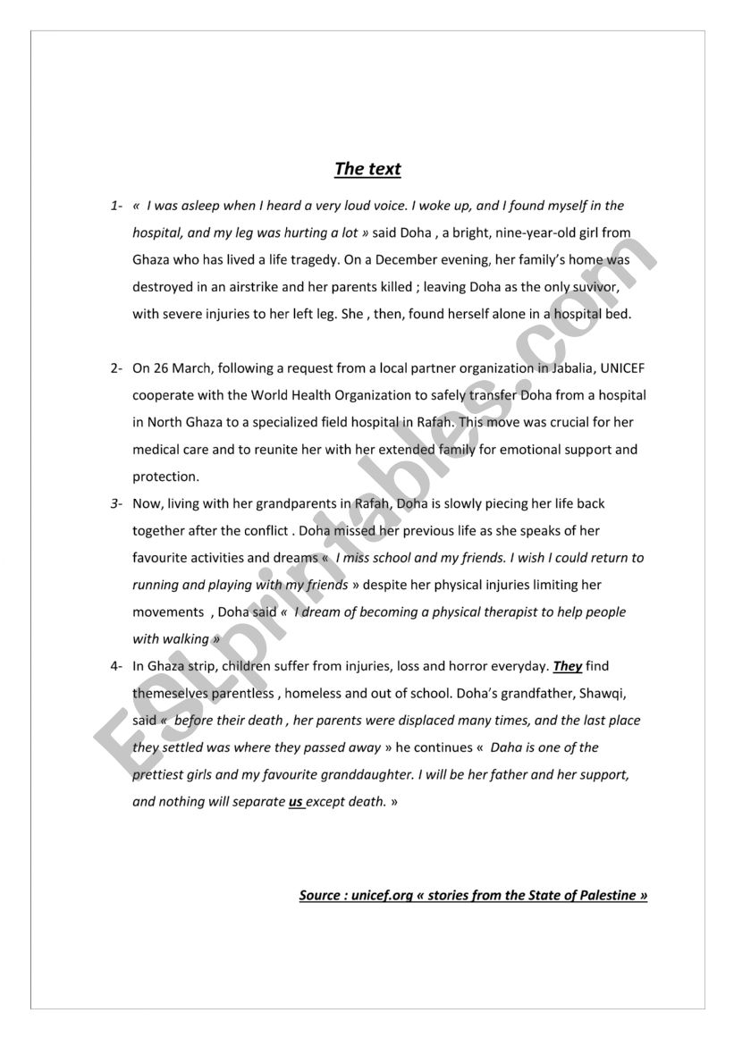 regional end term test 3  worksheet