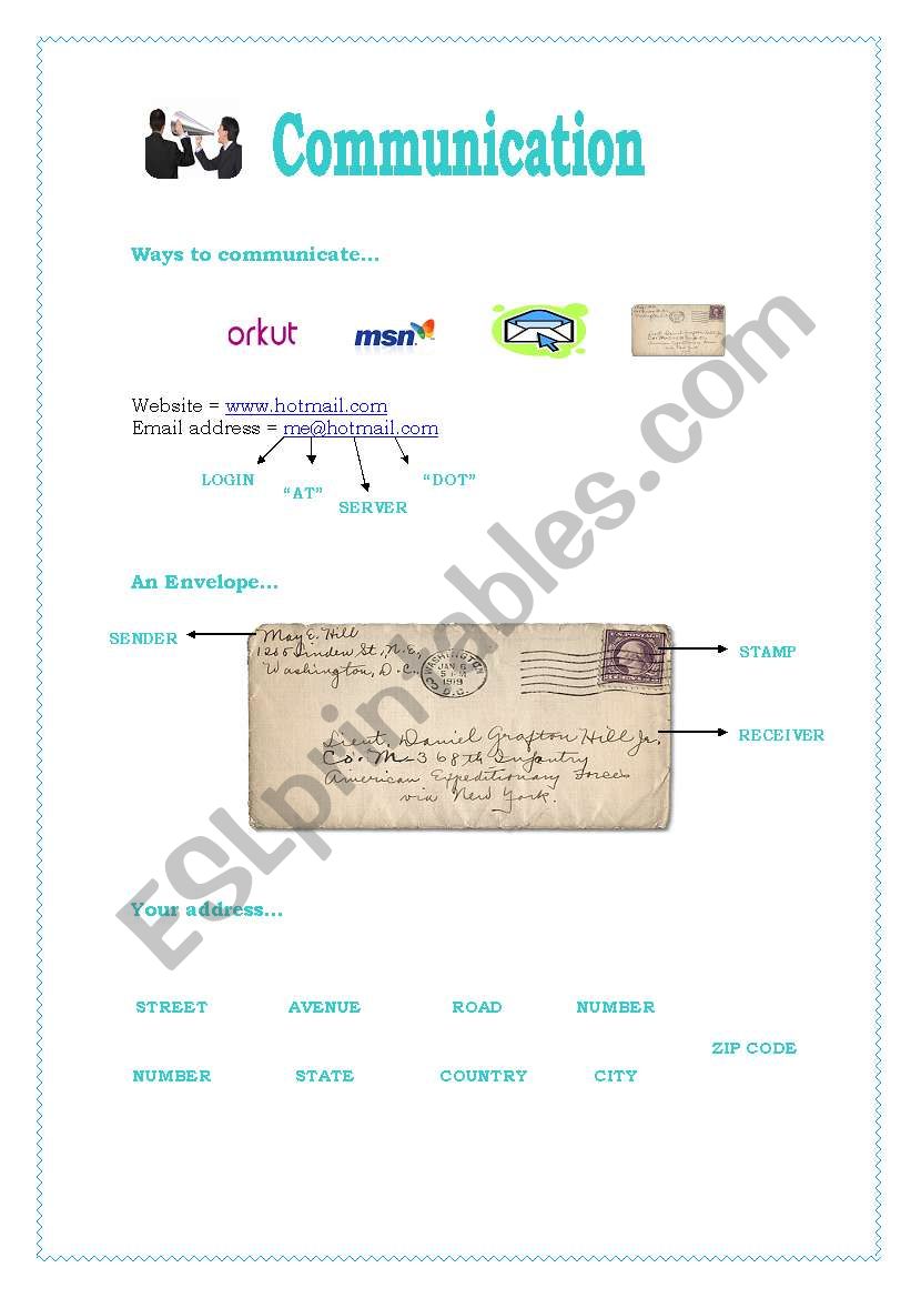 Unit 2 part I worksheet