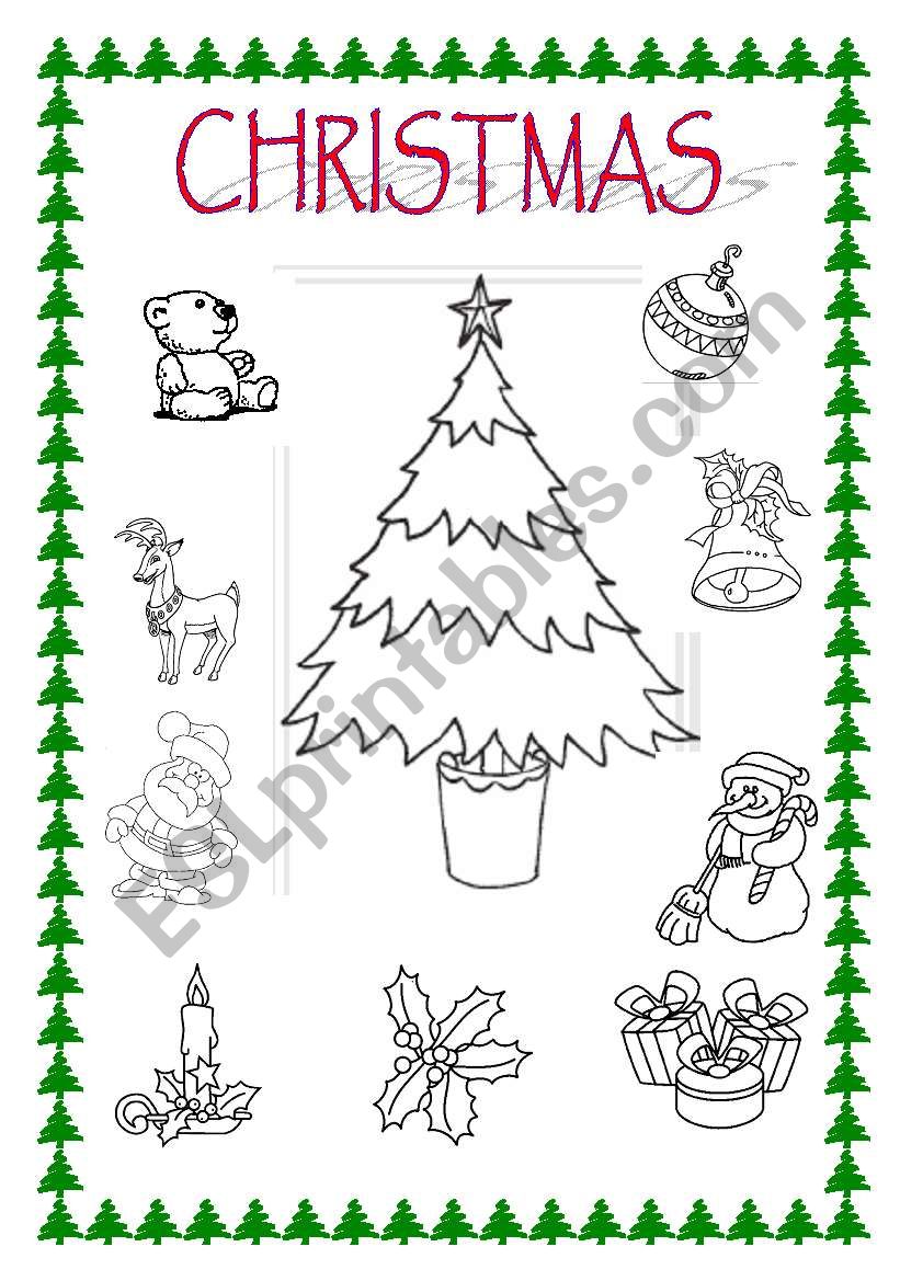 CHRISTMAS and TOYS !! 2 pages !!