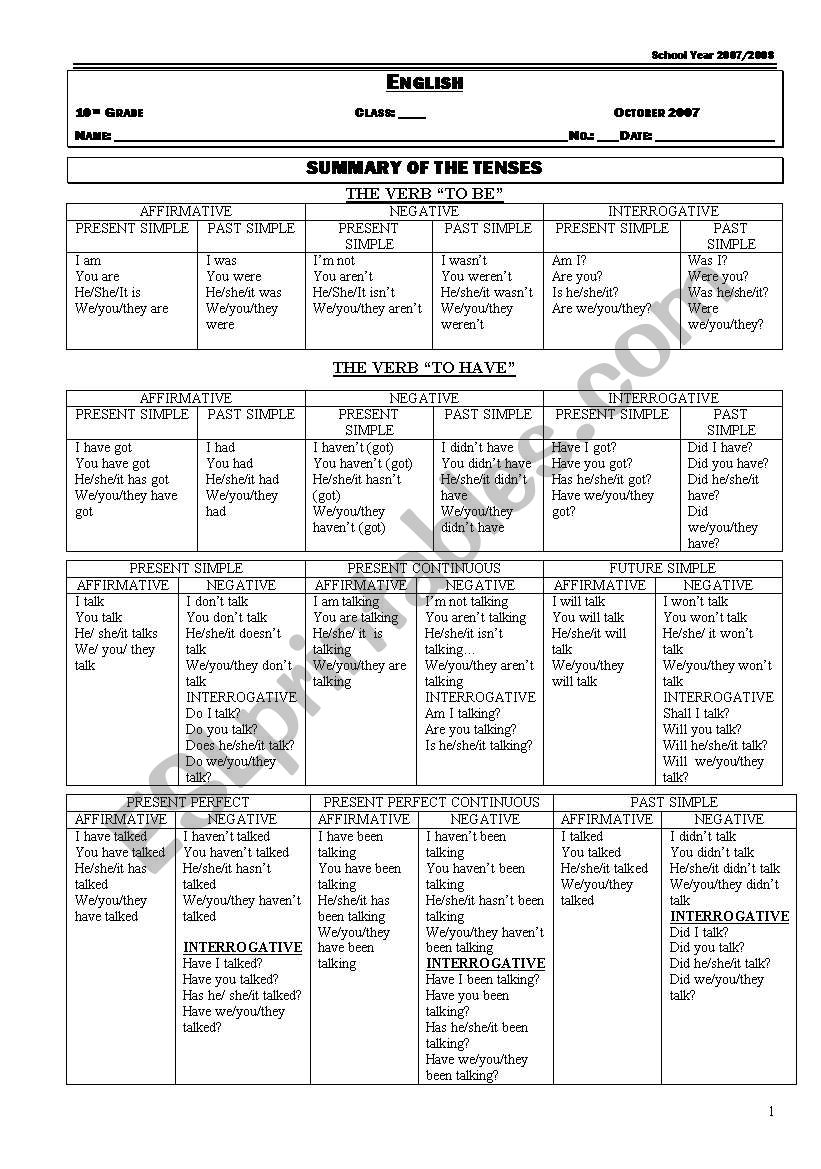 verb-tenses-esl-worksheet-by-fatimasousa