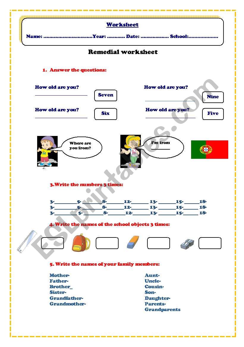 remedial-worksheet-esl-worksheet-by-serennablack