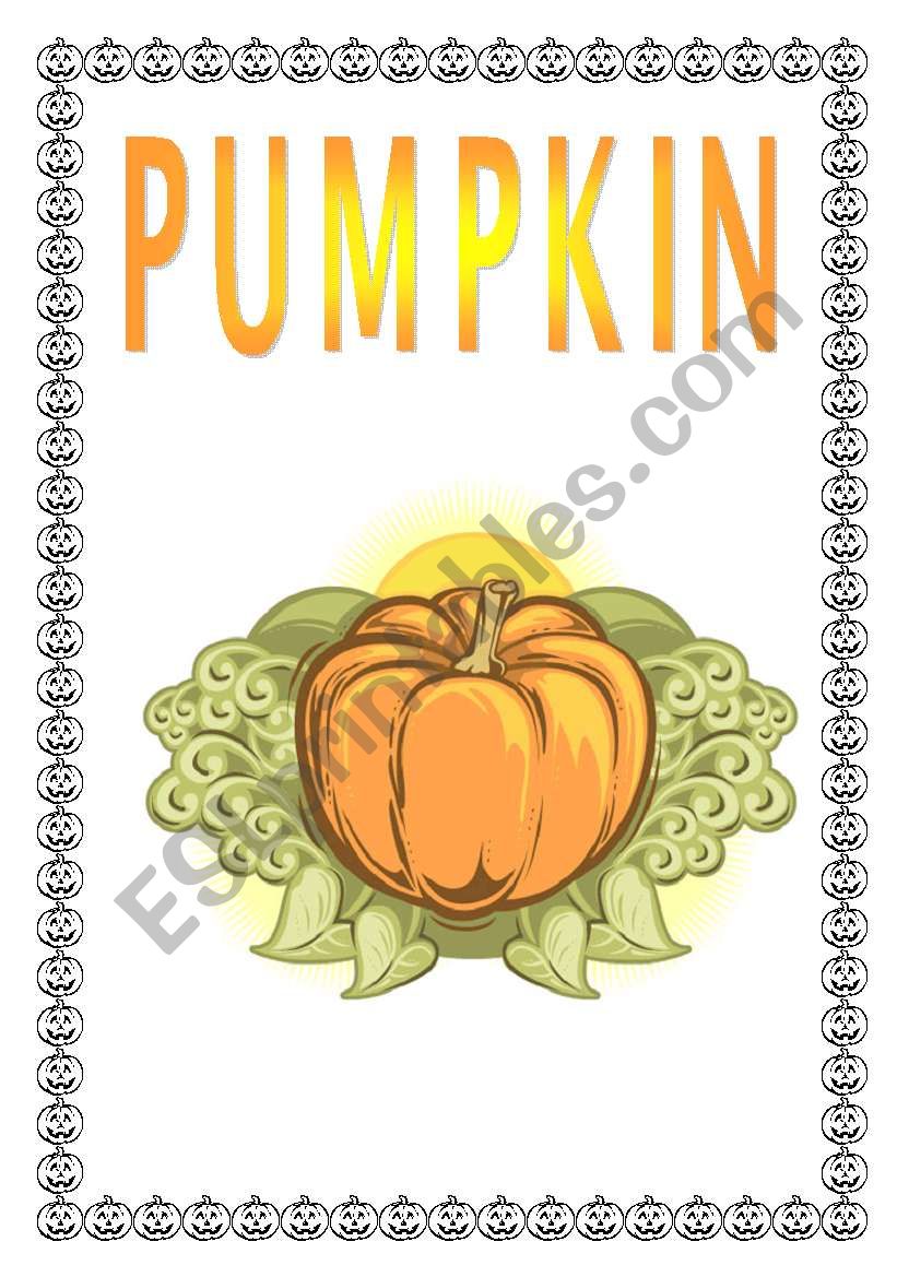 halloween - flashcards set 5 worksheet