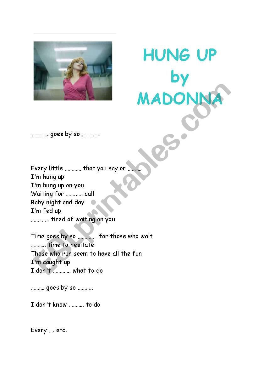 Madonna  - 