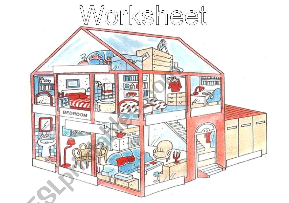 House worksheet