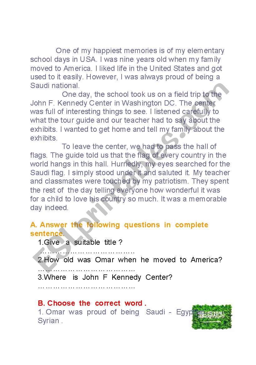 a  day  to  remember worksheet