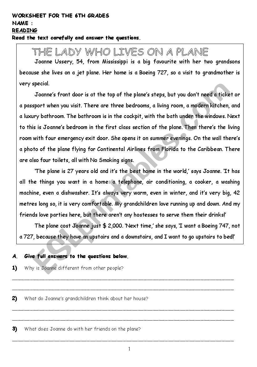 present simple worksheet