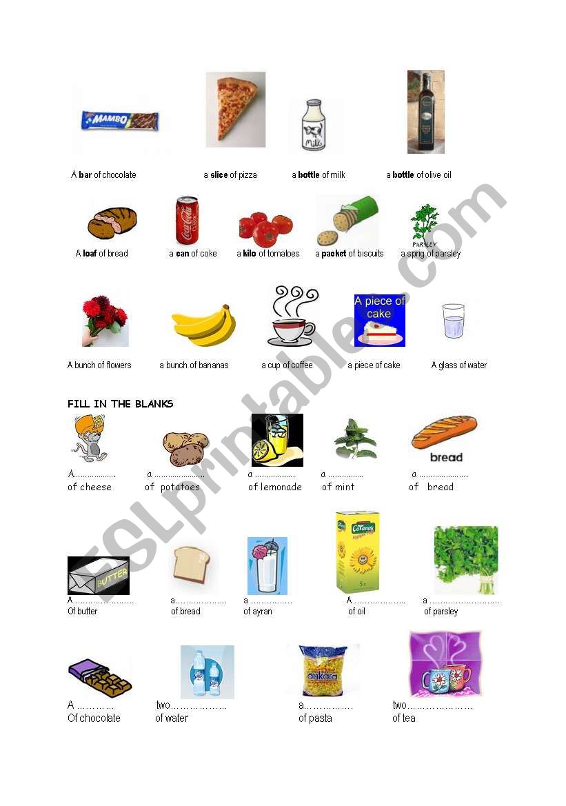 quantifiers worksheet