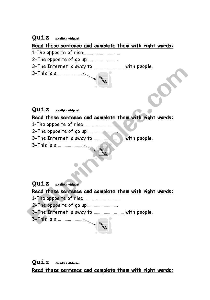 vocabulary graphs worksheet