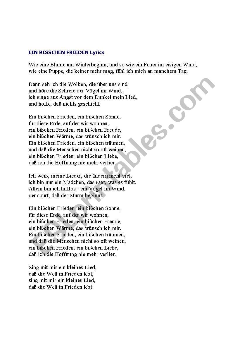 Download Ist wie eine liebe blume Free