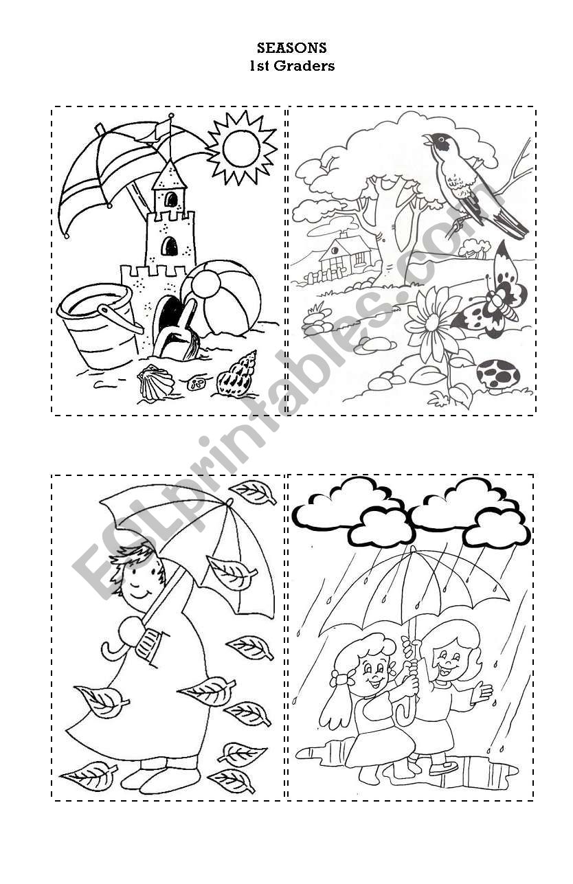 seasons-esl-worksheet-by-miss-catyka