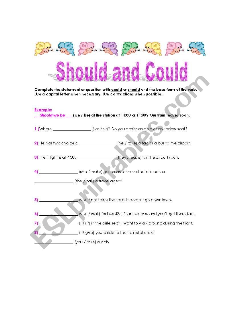 english-worksheets-should-and-could