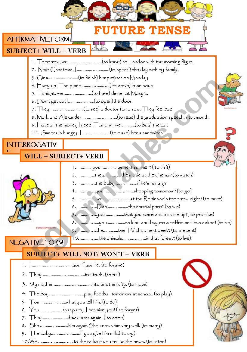 future-tense-esl-worksheet-by-donapeter