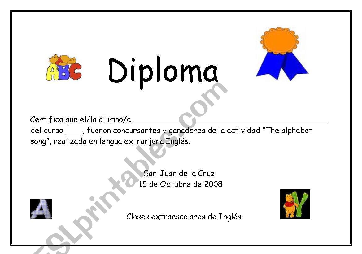 Diploma 