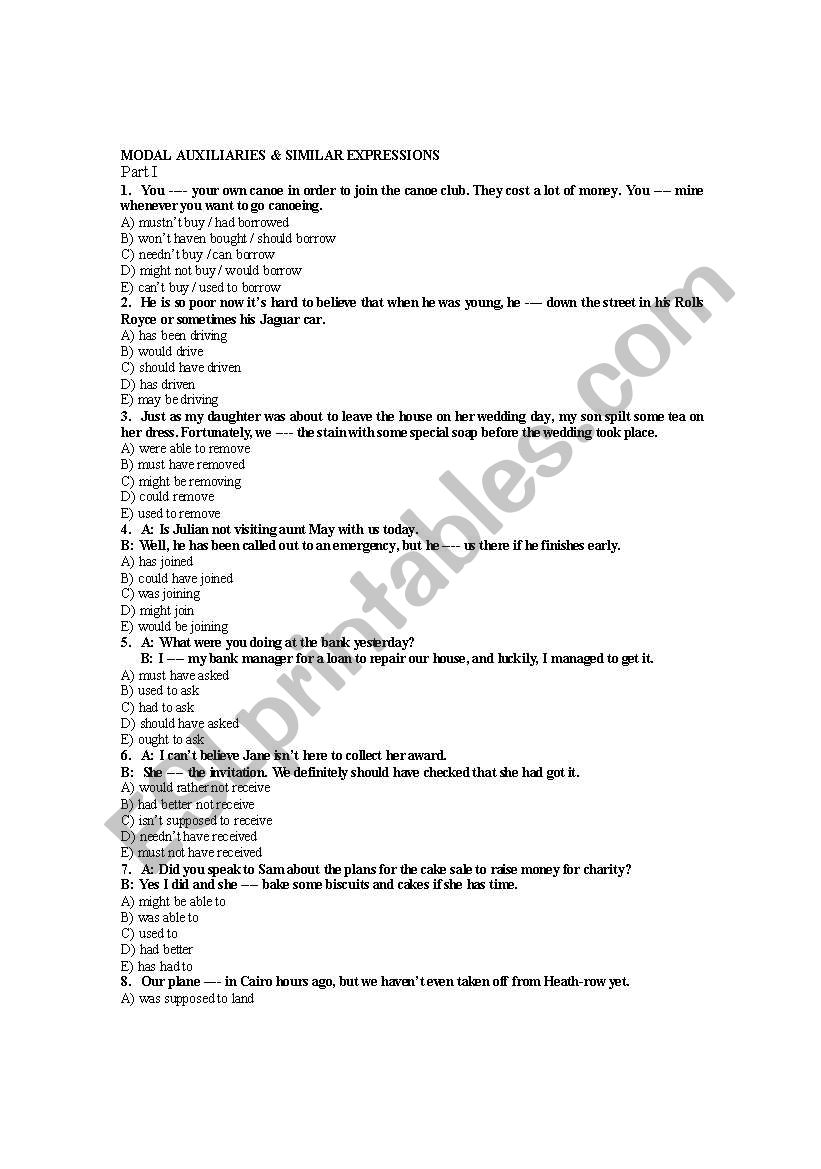 MODAL AUXILIARIES1_advanced_MC