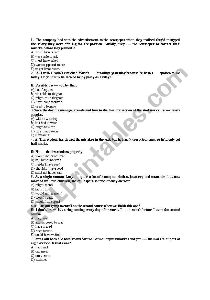 english-worksheets-modal-verbs1-mcq