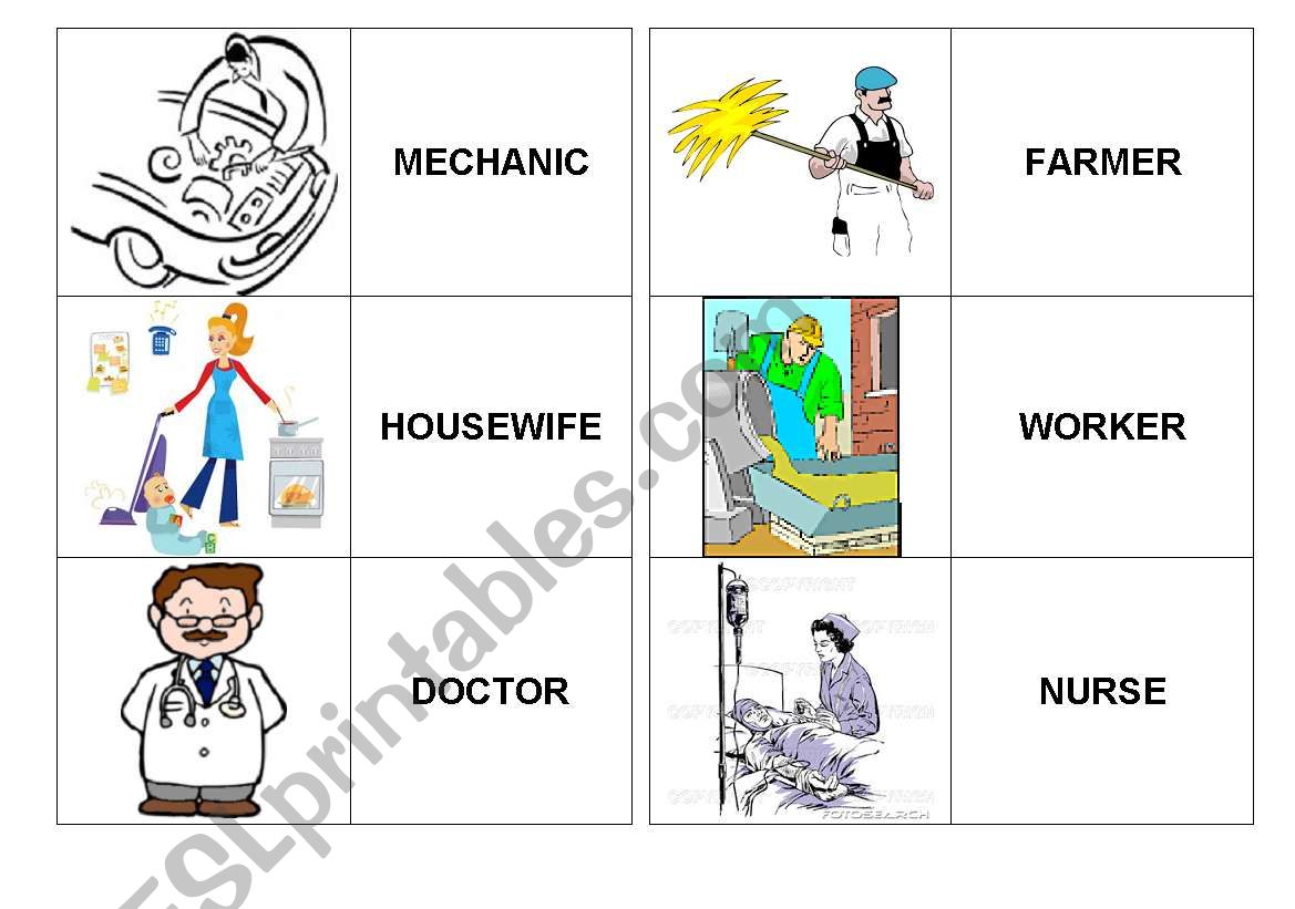 FLASHCARD worksheet