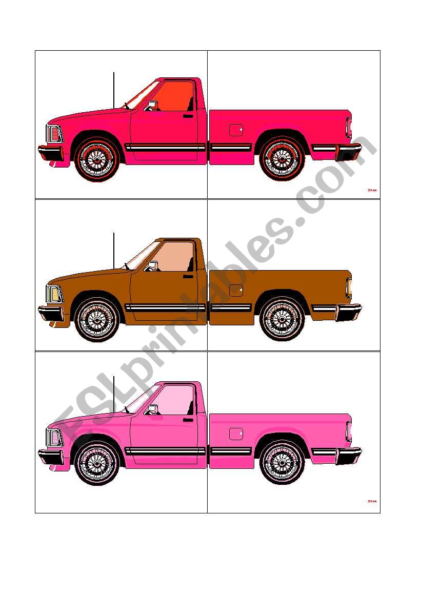 Colours part3 worksheet