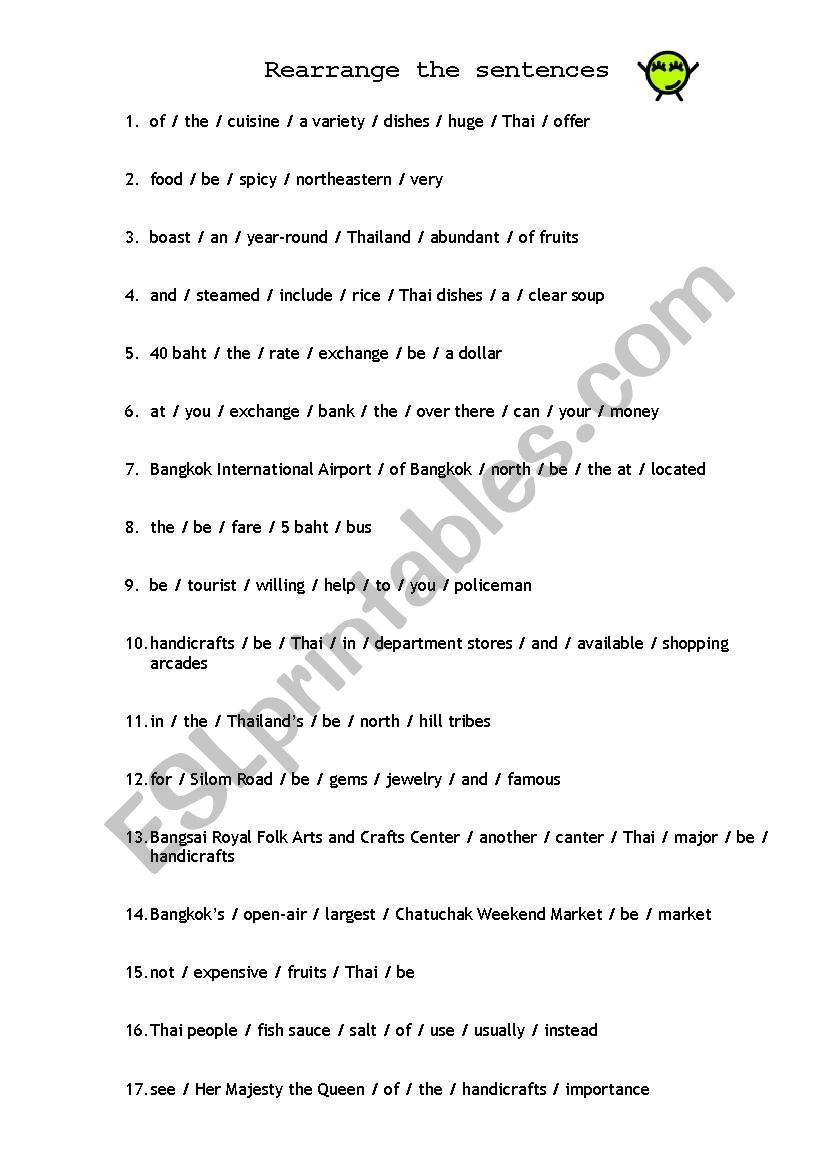 english-worksheets-rearrange-the-sentences