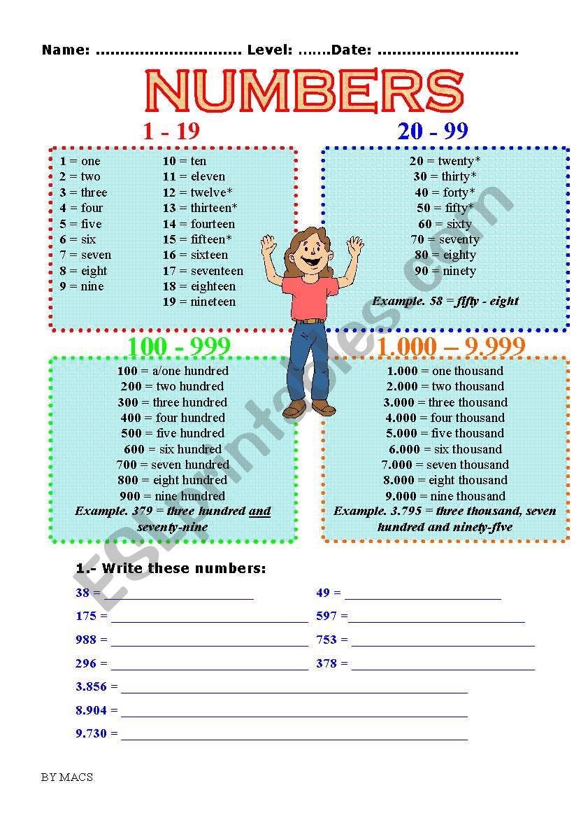 numbers-esl-worksheet-by-cabotewe