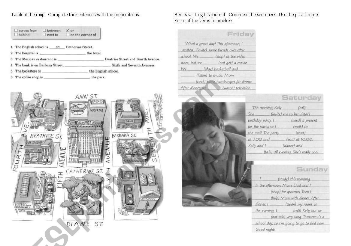 Review Worksheet worksheet