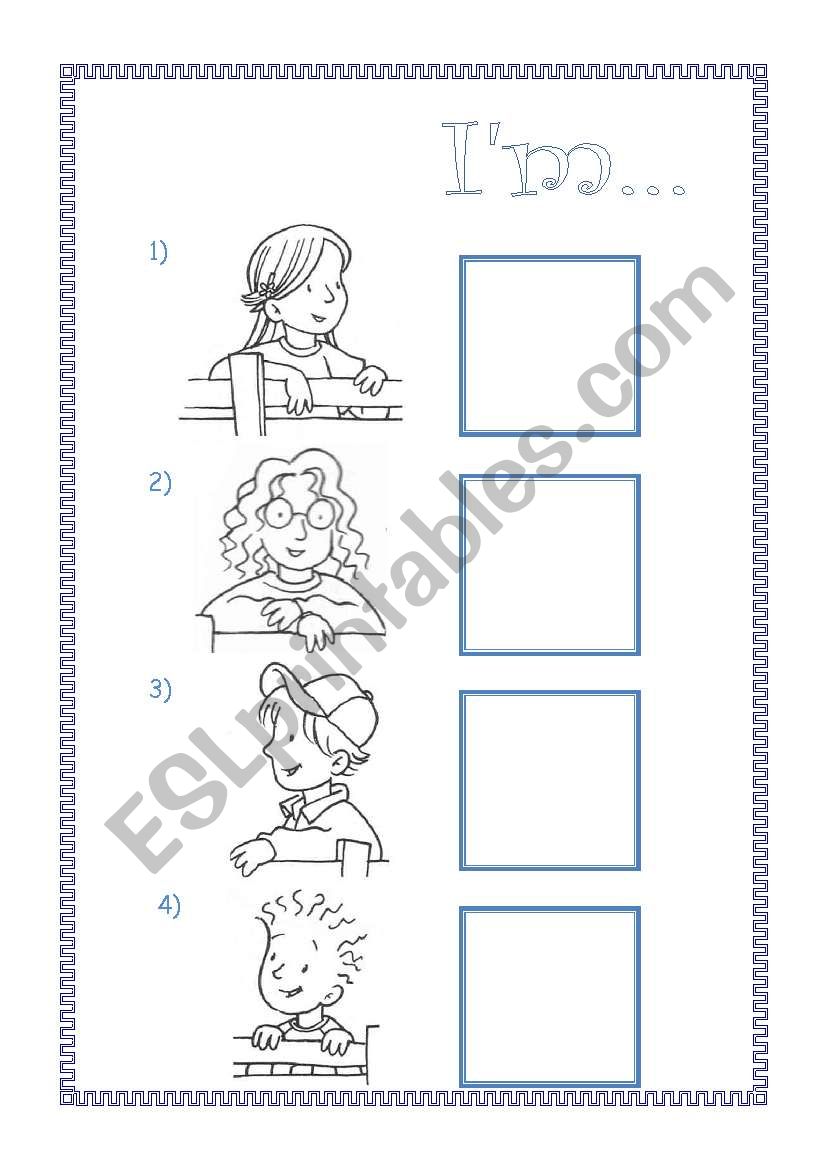 Age - Im... worksheet