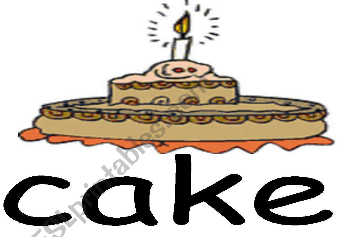 birthday unit flashcards worksheet