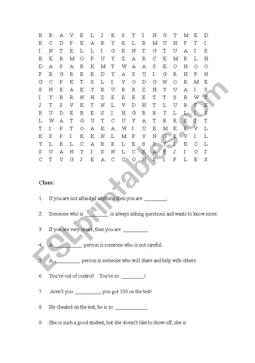 english-worksheets-adjective-word-search