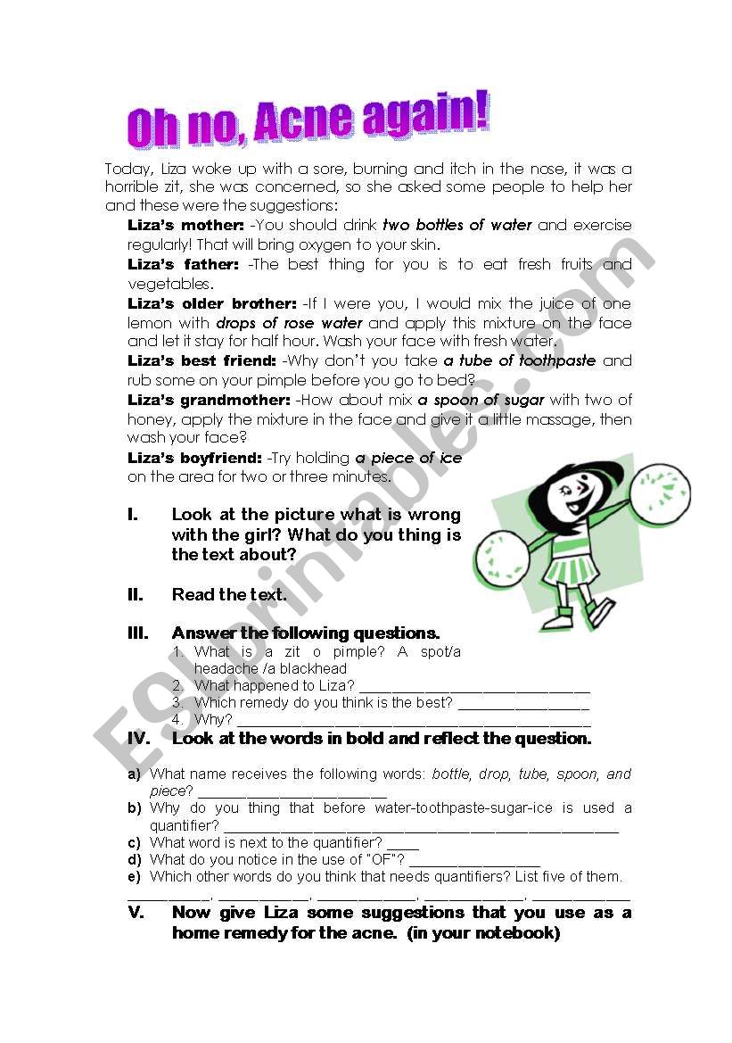 acme again worksheet