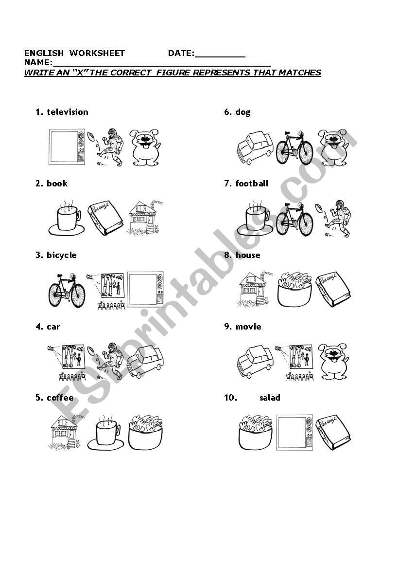 QUIZ worksheet