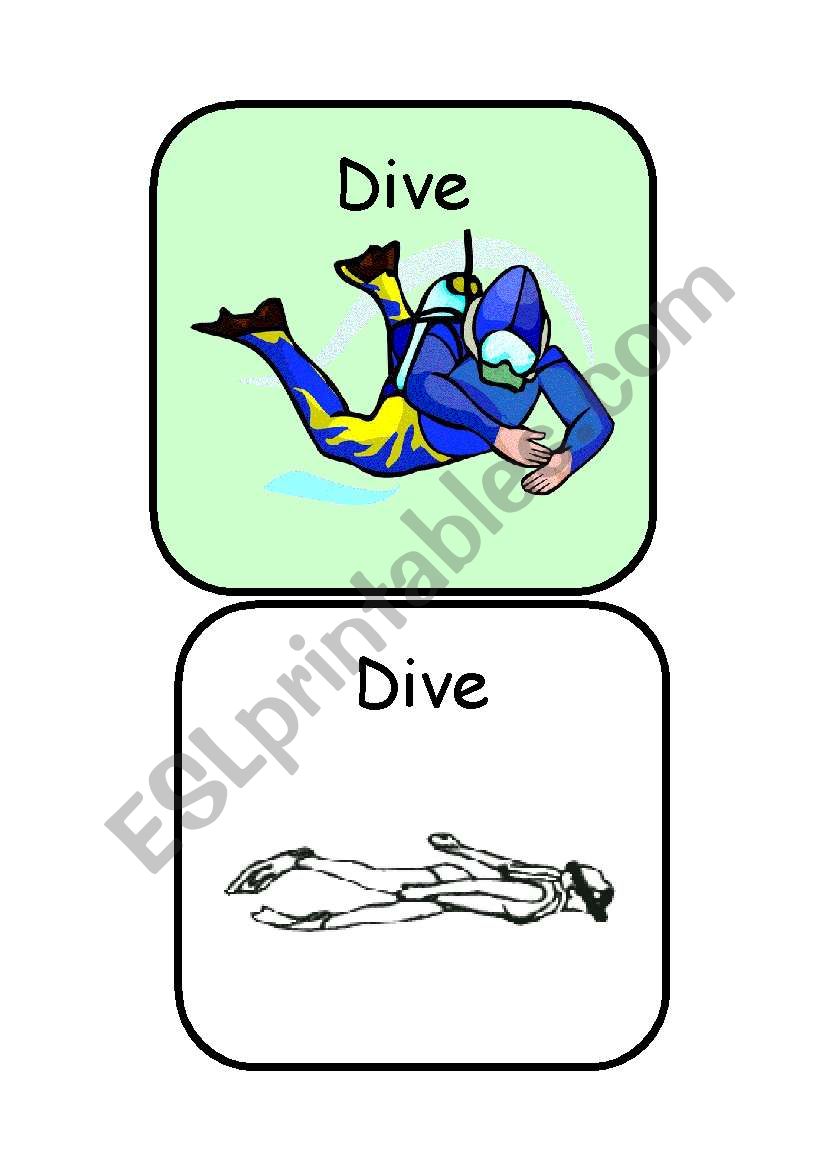 DIVE- 