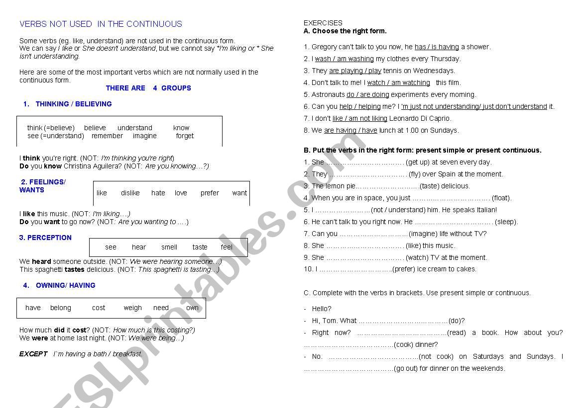 stative-verbs-esl-worksheet-by-galaesl