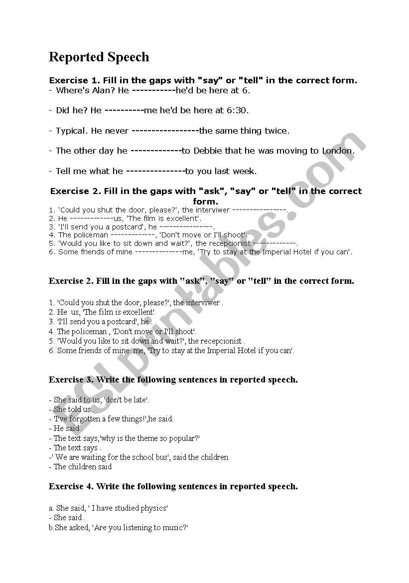 relative clauses worksheet