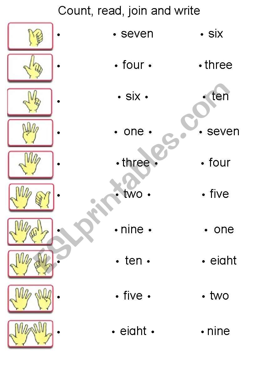 count, read, join and write worksheet