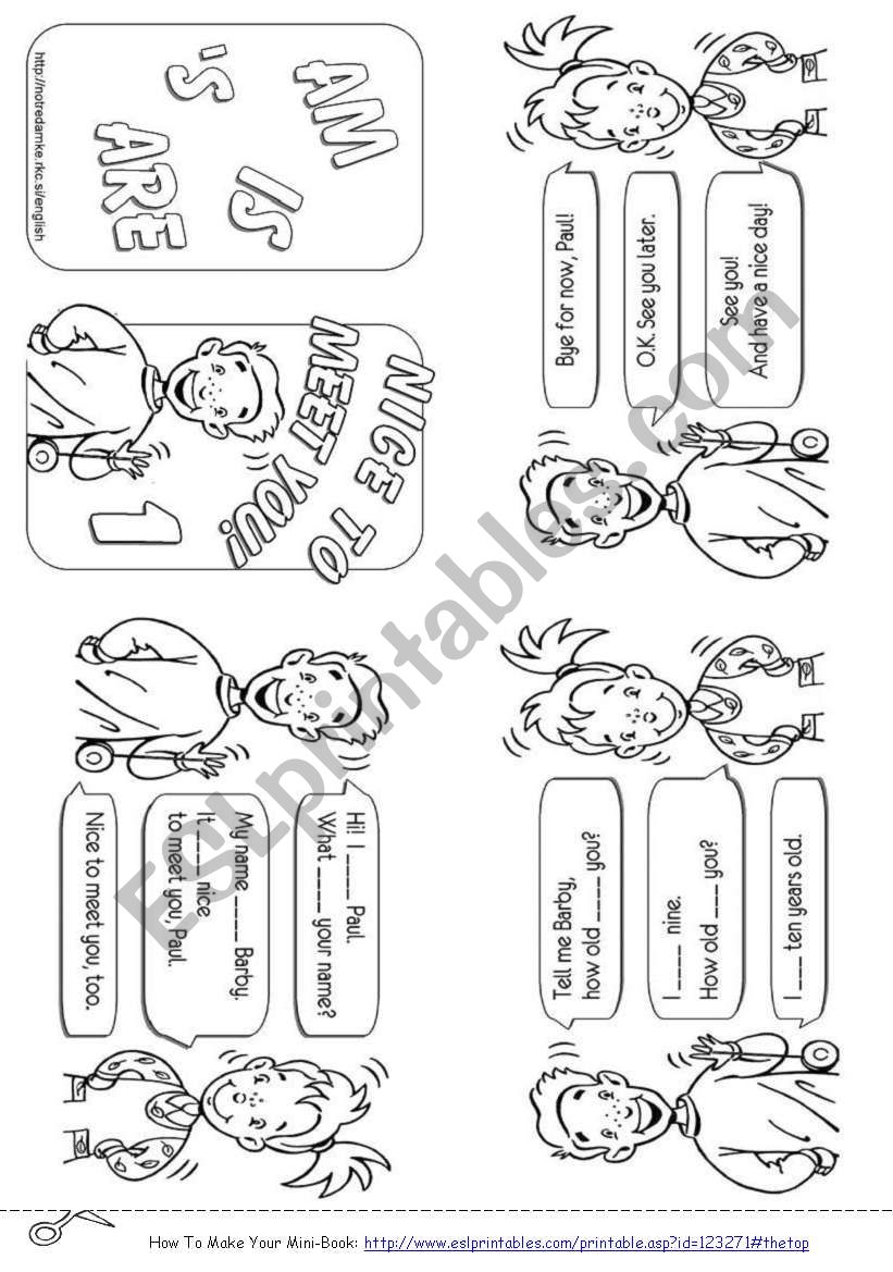 Carioquinha - How old are you? worksheet