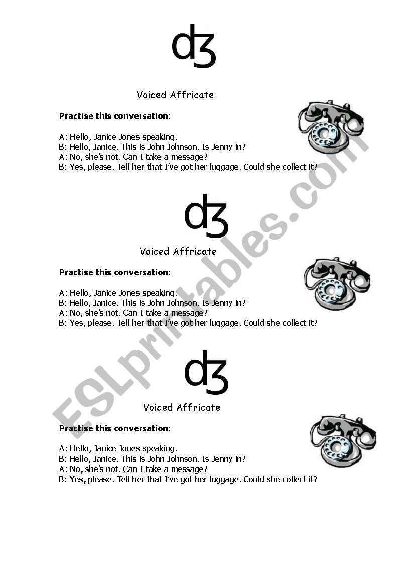 TONGUE TWISTERS worksheet