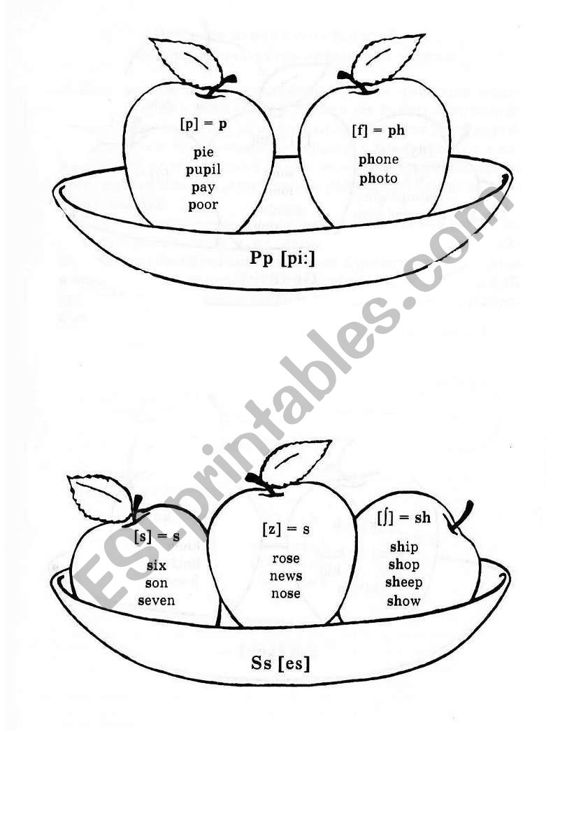 we learn to read worksheet