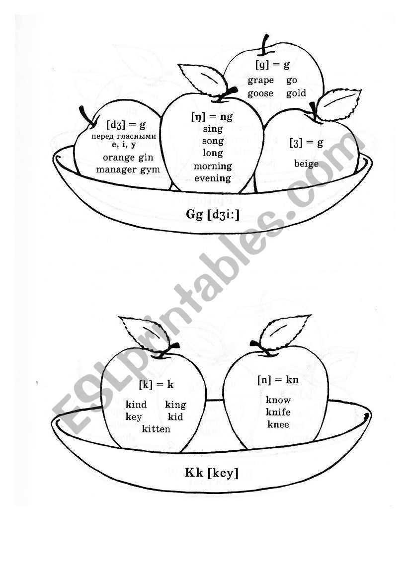 We learn to read (3) worksheet