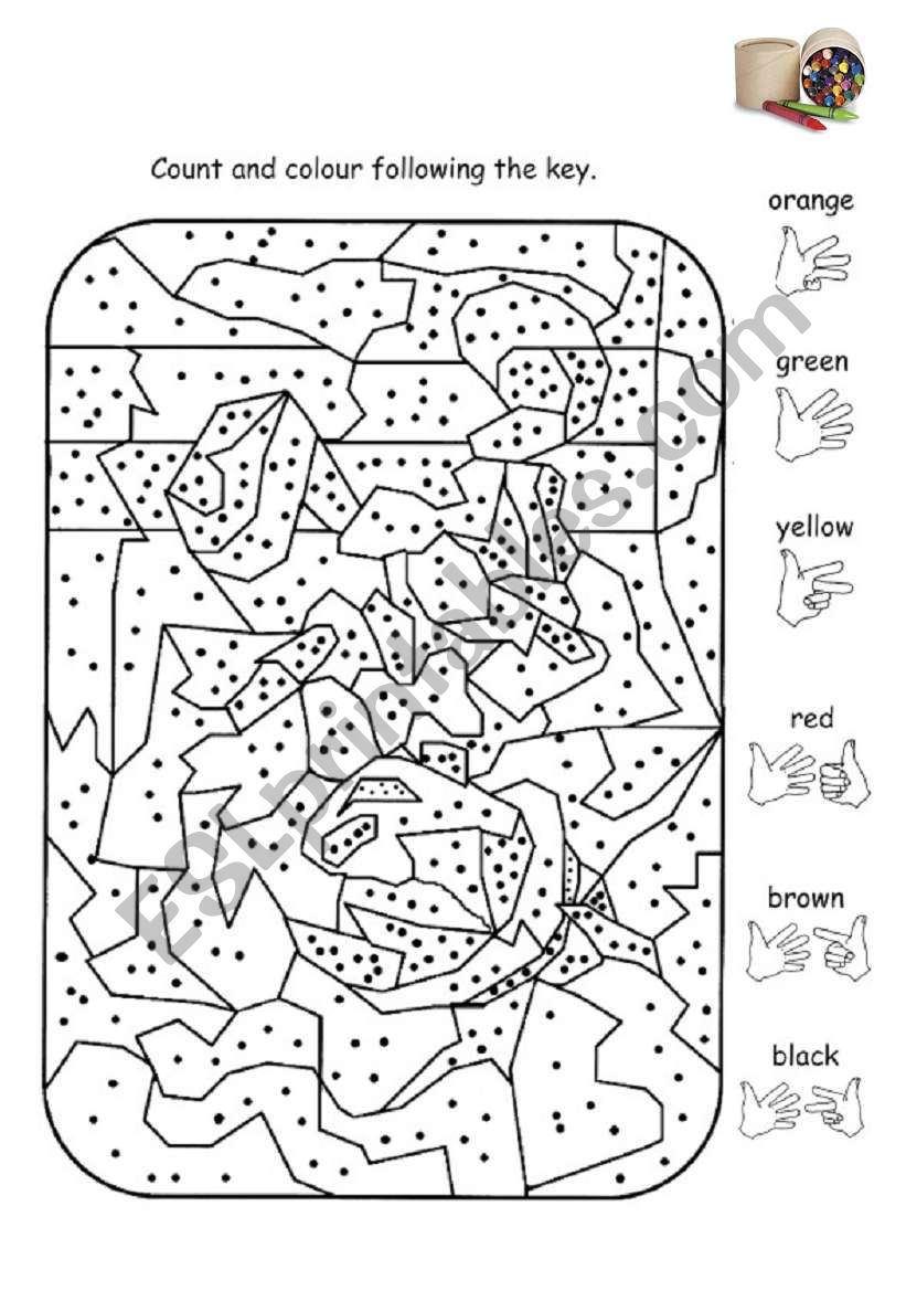 color-by-number-for-very-young-learners-esl-worksheet-by-rocmarfer