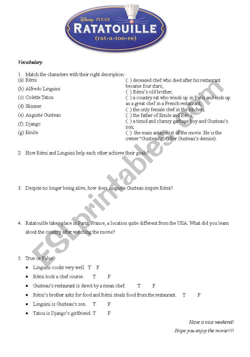 ratatouille-esl-worksheet-by-acpastro