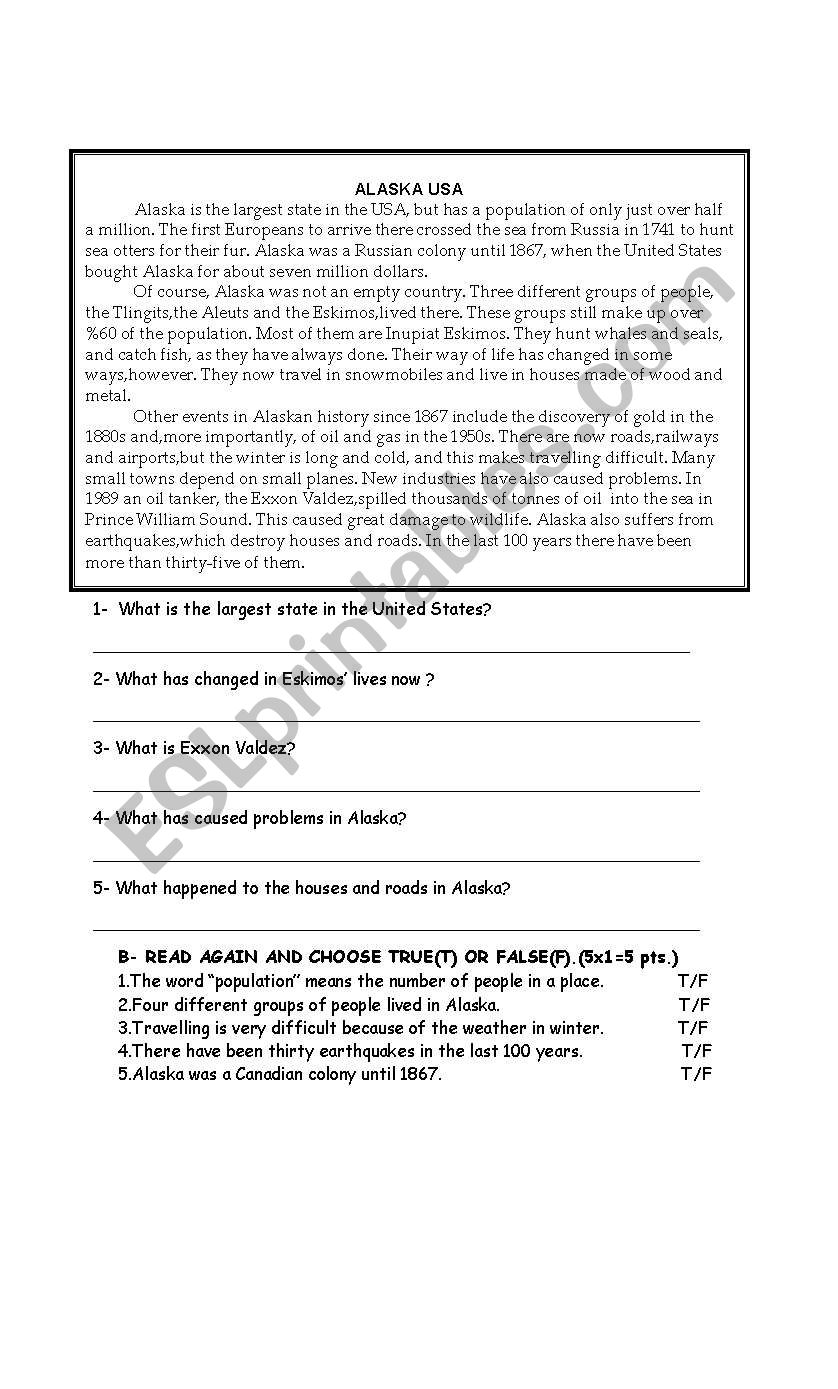 Understanding other cultures worksheet