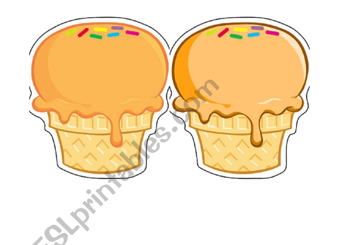 orange worksheet