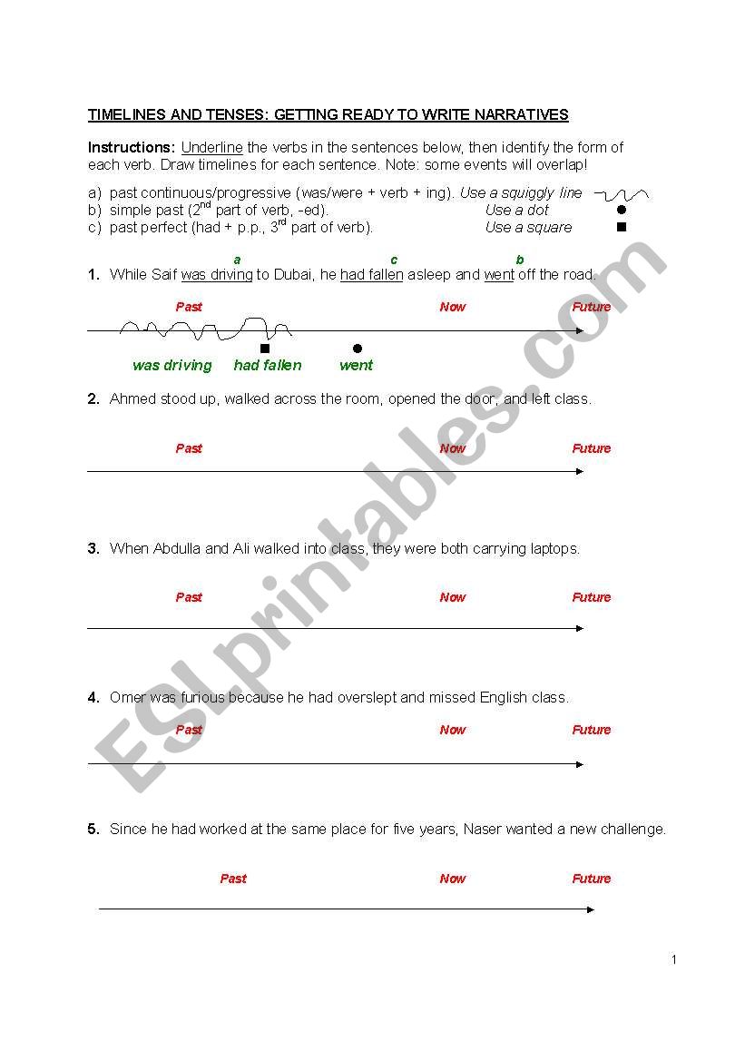 xd worksheet