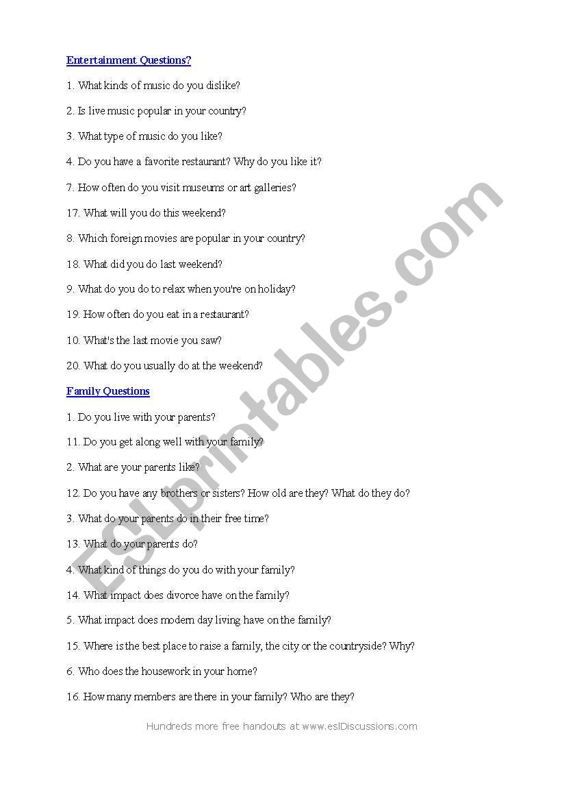 VERB TENSES worksheet