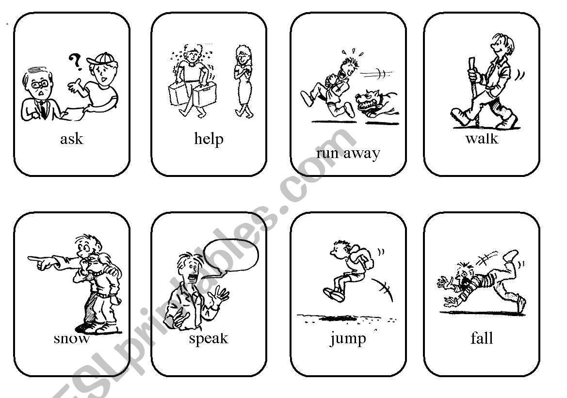 write your own fairy tale cards game 8 ACTIONS
