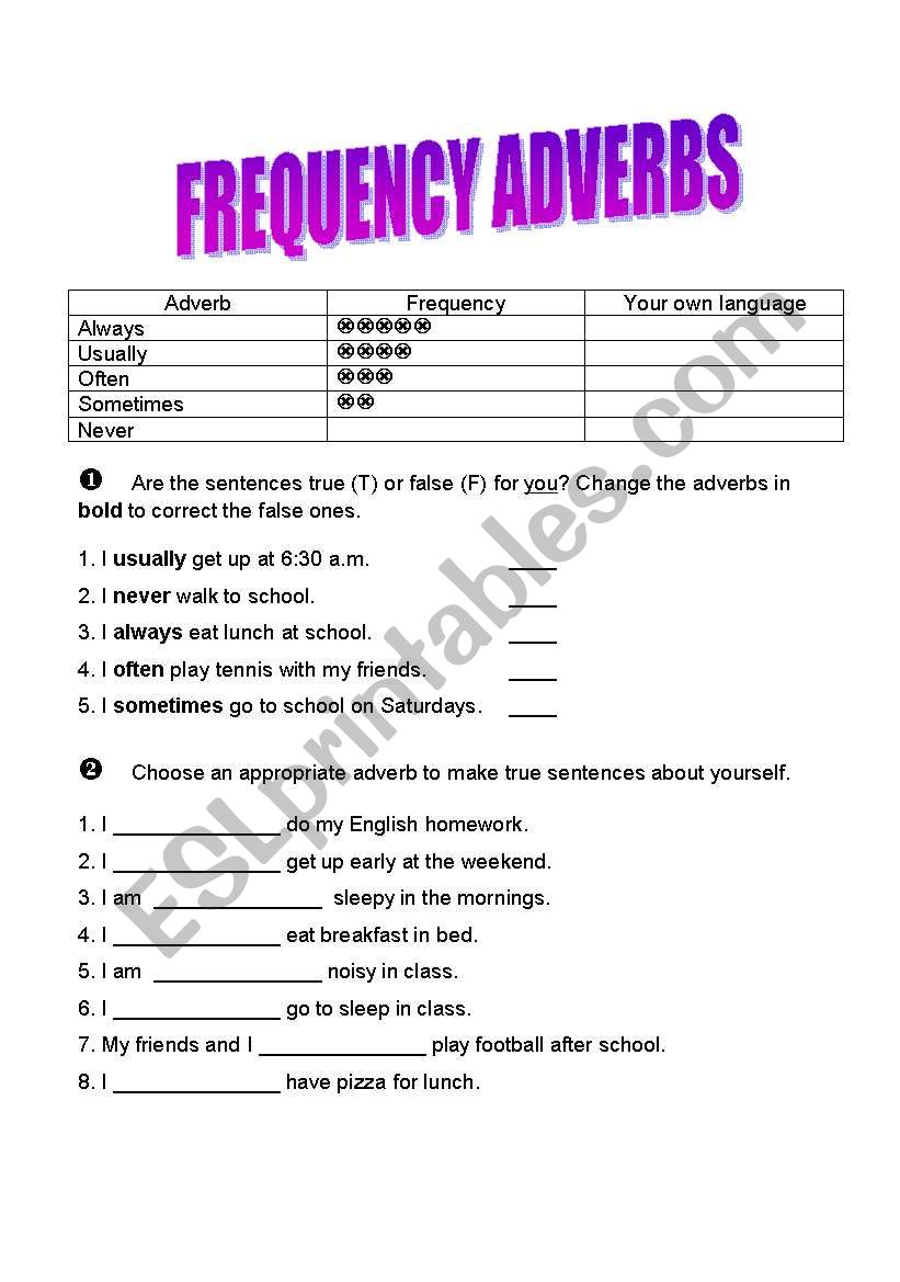 frequency-adverbs-esl-worksheet-by-evelinamaria