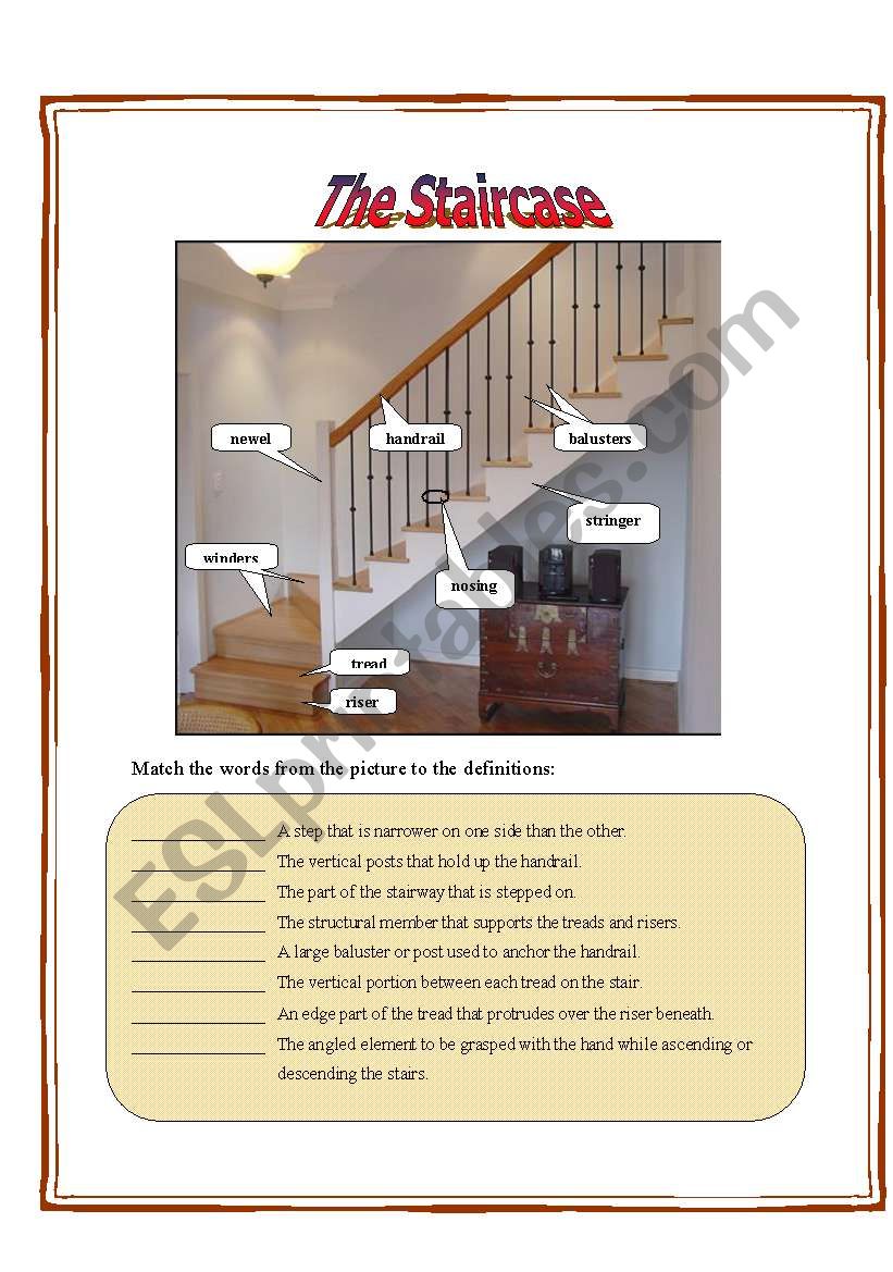 The Staircase_PictureDictionary