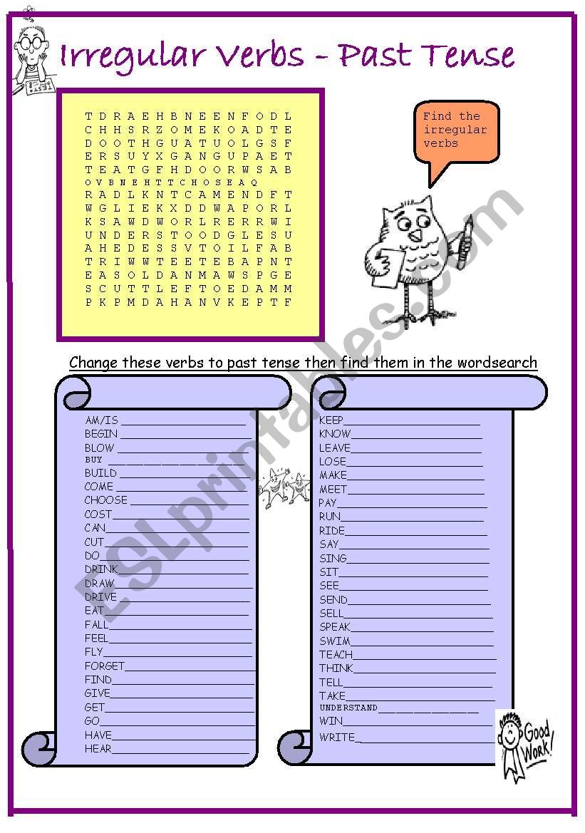 simple-past-irregular-verbs-esl-worksheet-by-alex1968