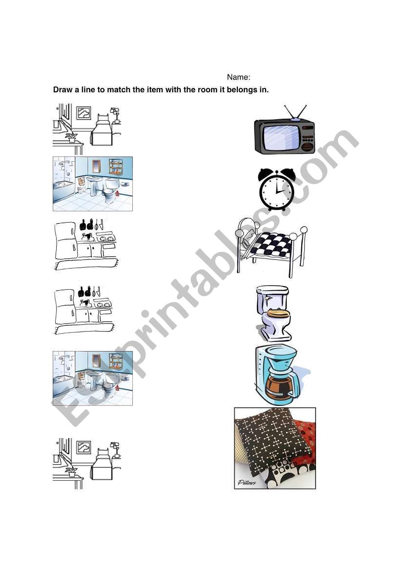 House worksheet-homework page 2/2